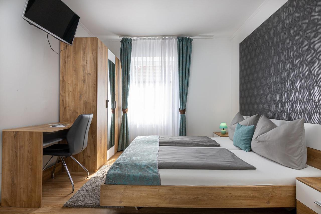 Koszeg Panzio Bed & Breakfast Phòng bức ảnh