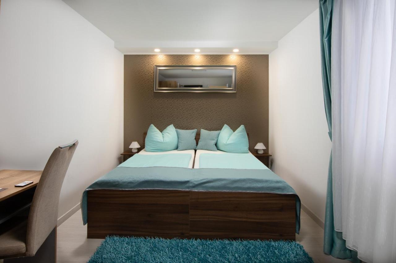 Koszeg Panzio Bed & Breakfast Ngoại thất bức ảnh