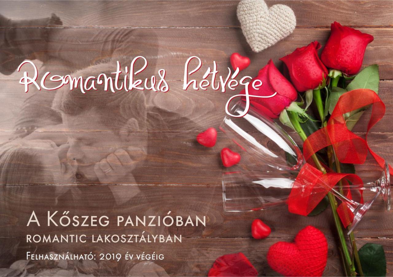 Koszeg Panzio Bed & Breakfast Ngoại thất bức ảnh