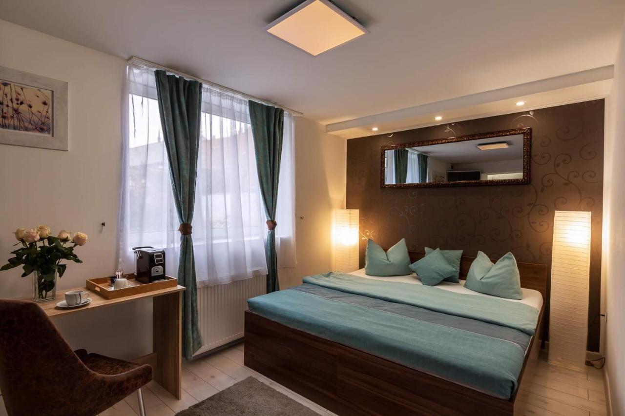 Koszeg Panzio Bed & Breakfast Ngoại thất bức ảnh