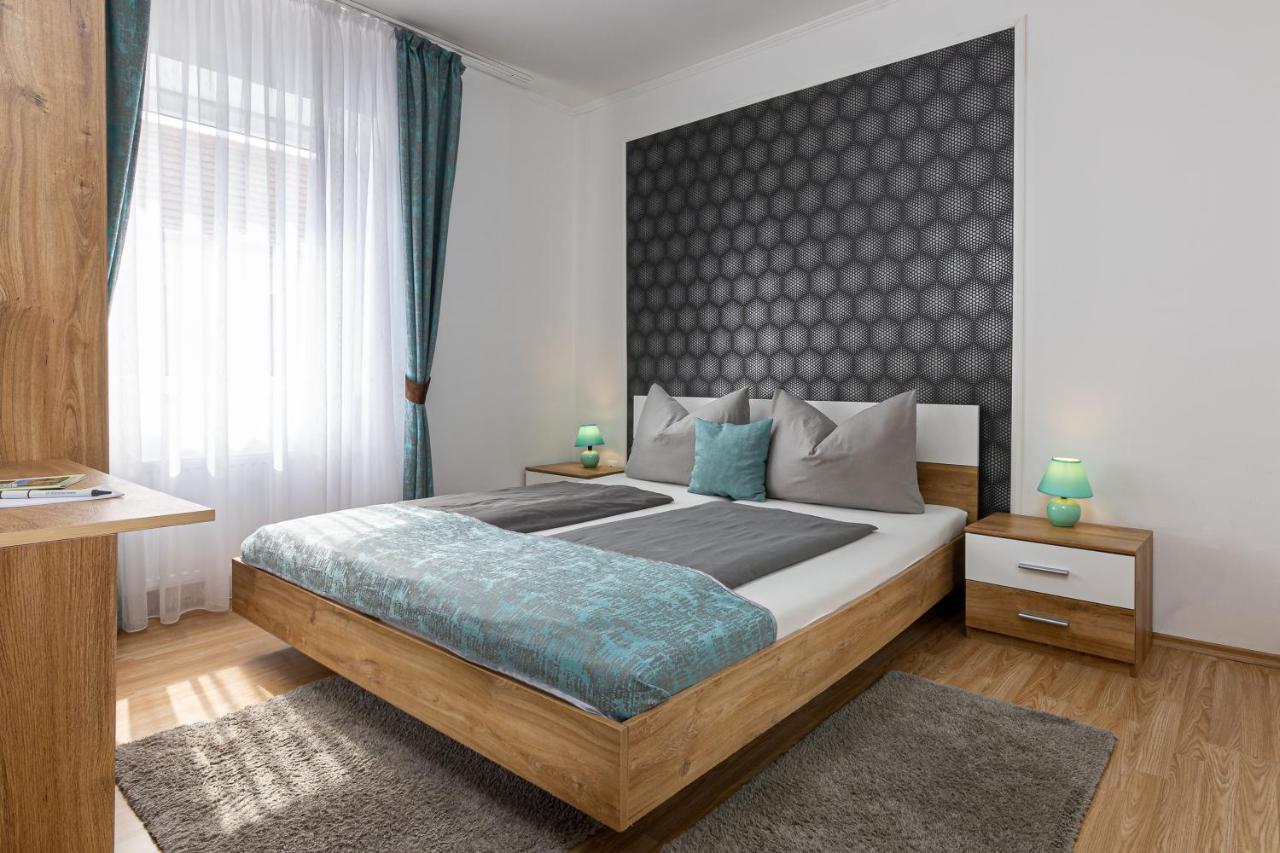 Koszeg Panzio Bed & Breakfast Ngoại thất bức ảnh
